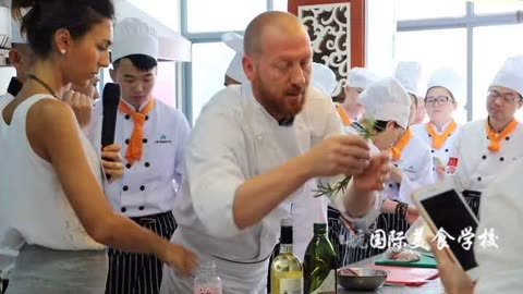 2018上海西餐厨师培训西式烹调师培训 西餐料理培训